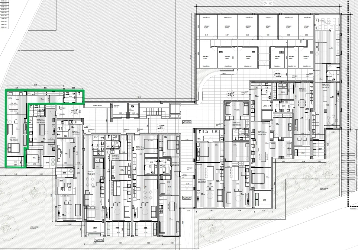 Apartamento T0 para Venda em São João da Madeira Foto 17