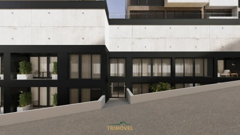 Apartamento T0 para Venda em São João da Madeira