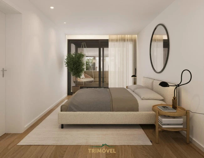 Apartamento T0 para Venda em São João da Madeira Foto 9