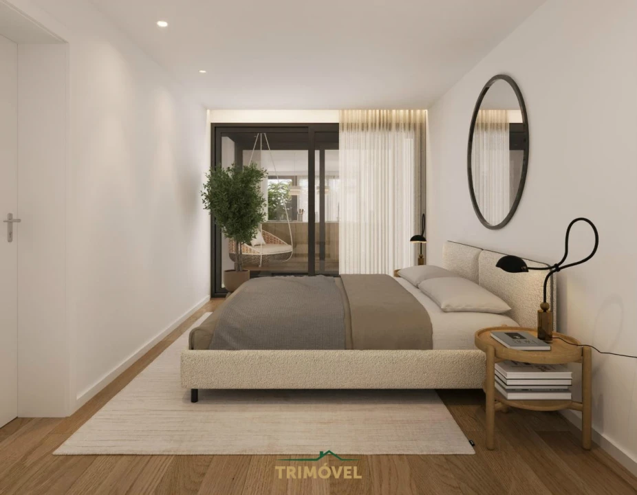 Apartamento T0 para Venda em São João da Madeira Foto 9