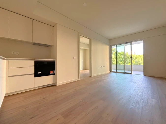 Apartamento T1 para Arrendamento em Ramalde Foto 6