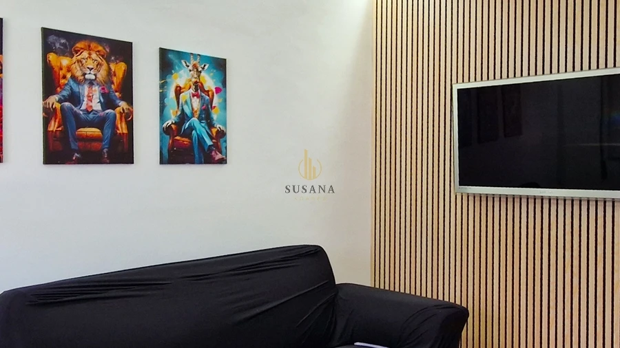 Apartamento T5 para Arrendamento em Viseu