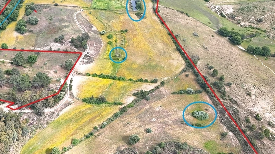 Terreno para Venda em Orca