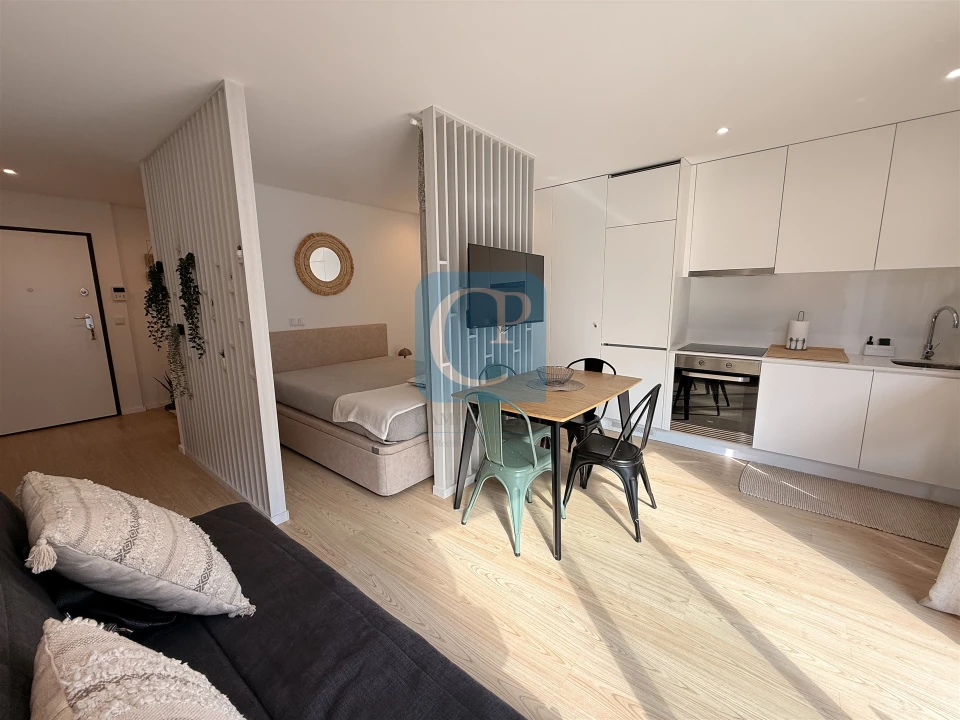 Apartamento T0 para Venda em Matosinhos e Leça da Palmeira Foto 6