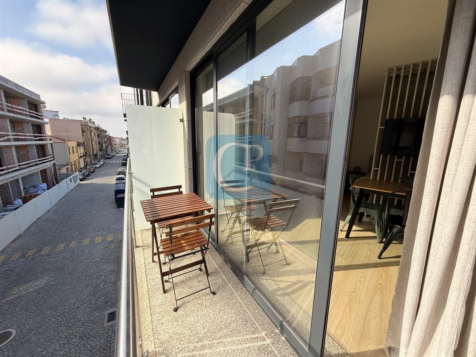 Apartamento T0 para Venda em Matosinhos e Leça da Palmeira Foto 13