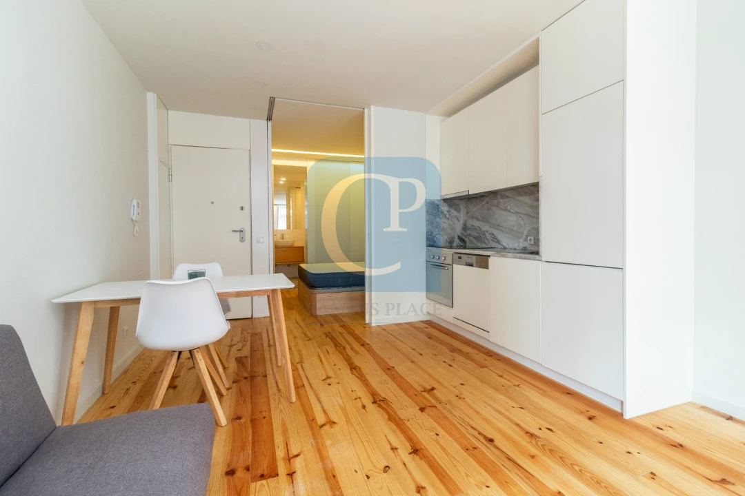 Apartamento T1 para Venda em Bonfim Foto 2