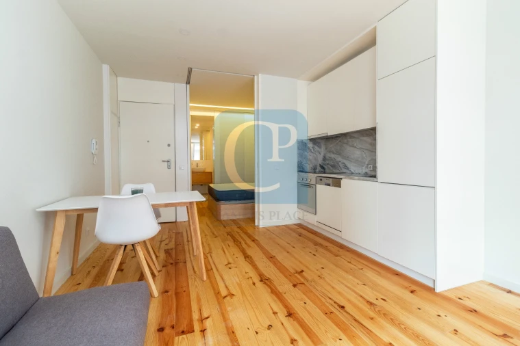Apartamento T1 para Venda em Bonfim Foto 2