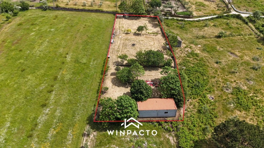 Terreno Agricola ou Rústico para Venda em Espinho