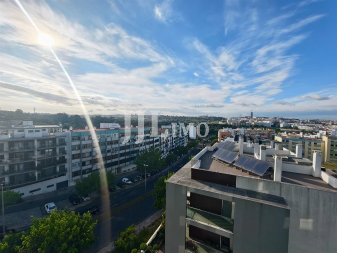 Apartamento T4 para Venda em Laranjeiro e Feijó Foto 39