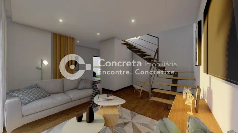 Moradia T2 para Venda em Lijo