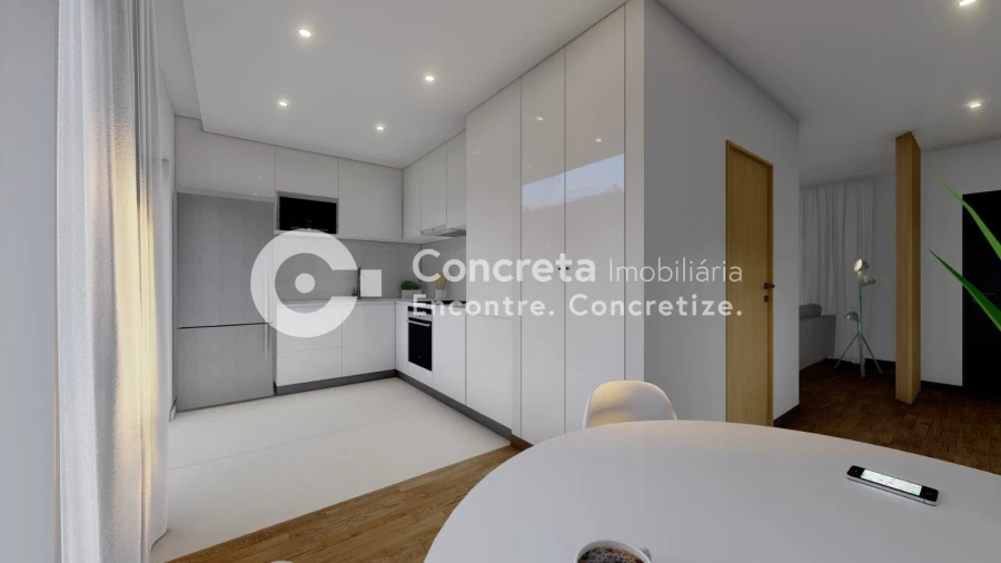 Moradia T2 para Venda em Lijo Foto 2