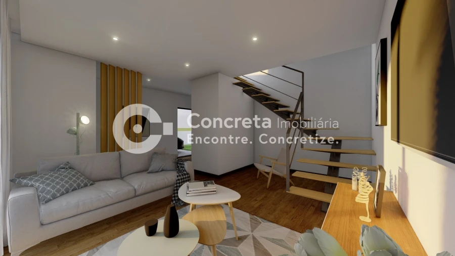 Moradia T2 para Venda em Lijo