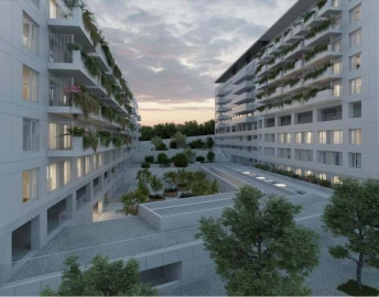 Apartamento T3 para Venda em Campanhã
