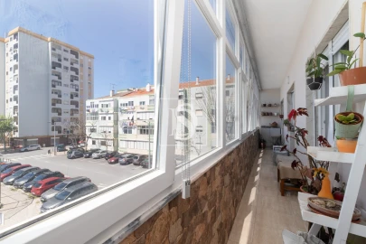 Apartamento T3 para Venda em Alto do Seixalinho, Santo André e Verderena