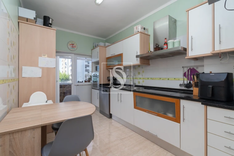 Apartamento T3 para Venda em Alto do Seixalinho, Santo André e Verderena Foto 17