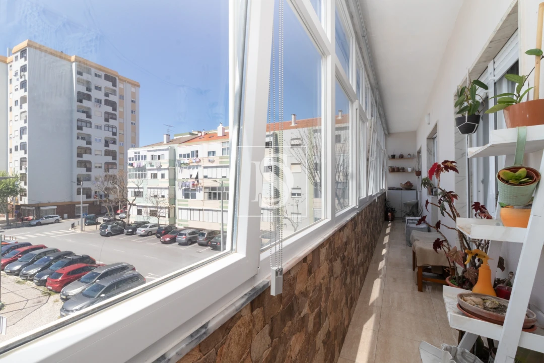Apartamento T3 para Venda em Alto do Seixalinho, Santo André e Verderena Foto 8