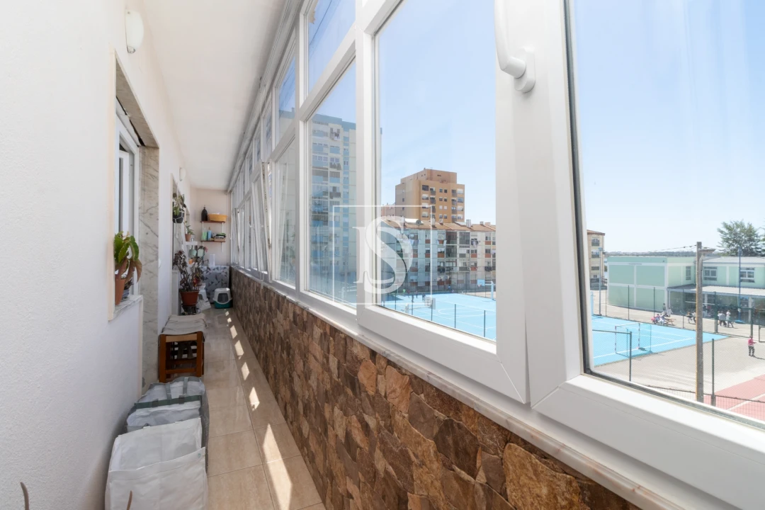 Apartamento T3 para Venda em Alto do Seixalinho, Santo André e Verderena Foto 7