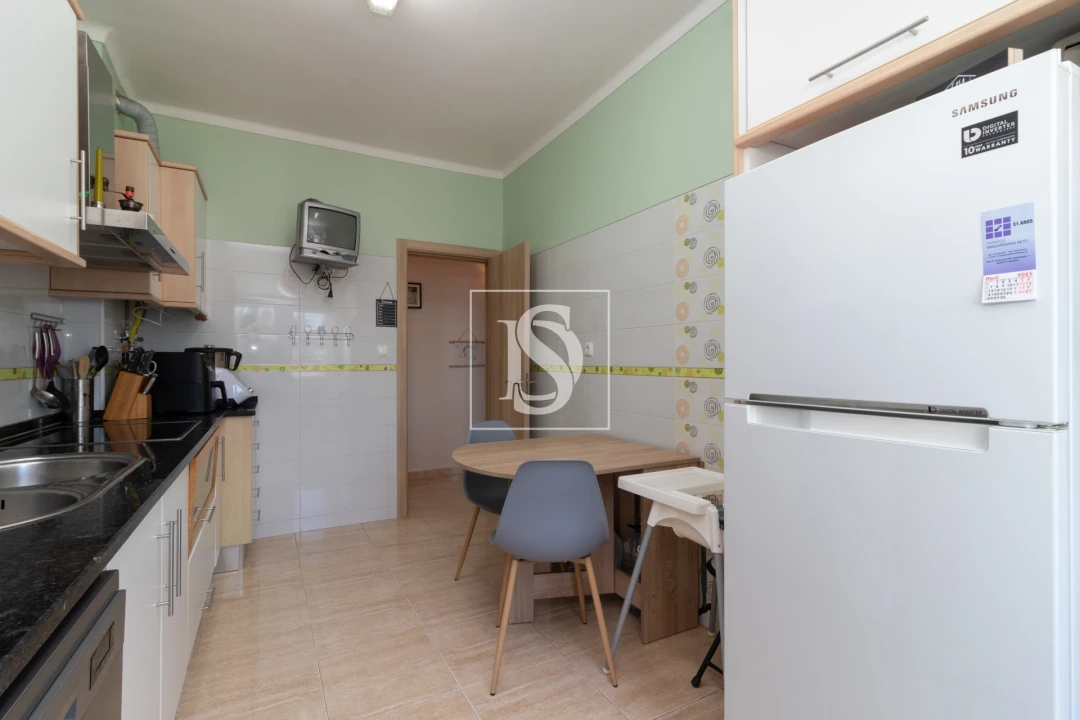 Apartamento T3 para Venda em Alto do Seixalinho, Santo André e Verderena Foto 16