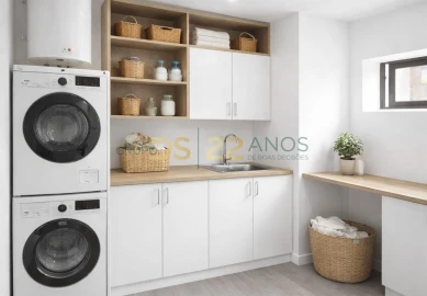 Moradia T6 para Venda em Azurara