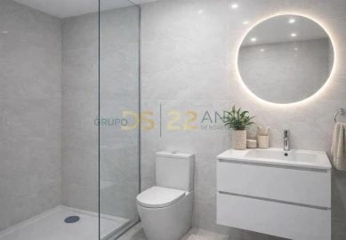 Moradia T6 para Venda em Azurara
