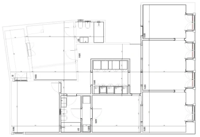 Apartamento T3 para Arrendamento em Santa Maria Maior