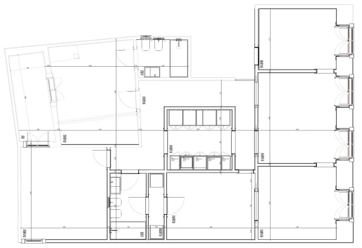 Apartamento T3 para Arrendamento em Santa Maria Maior Planta 1