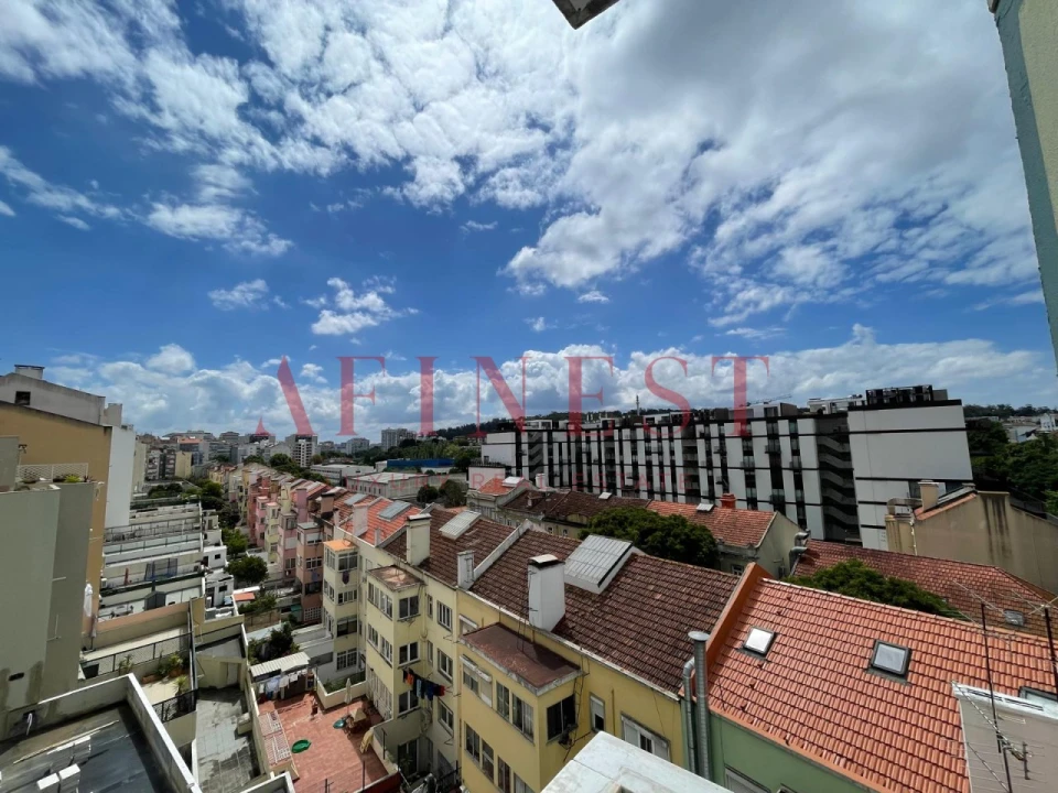 Apartamento T3 para Venda em Benfica Foto 36