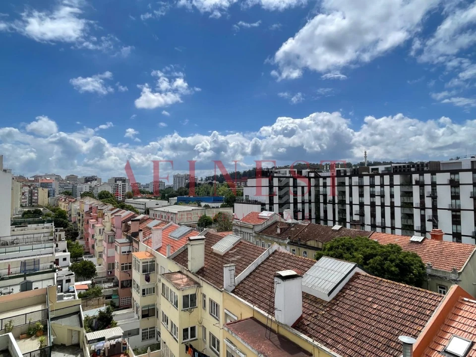Apartamento T3 para Venda em Benfica Foto 37