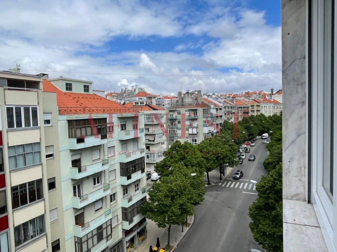 Apartamento T3 para Venda em Benfica Foto 38