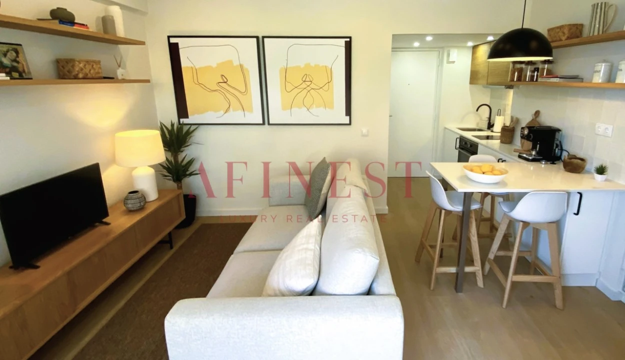 Apartamento T1 para Venda em Sesimbra (Santiago) Foto 6