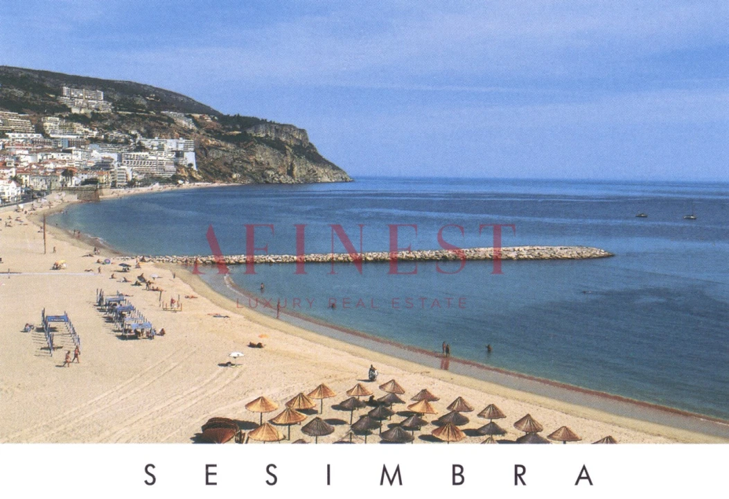 Apartamento T1 para Venda em Sesimbra (Santiago) Foto 20