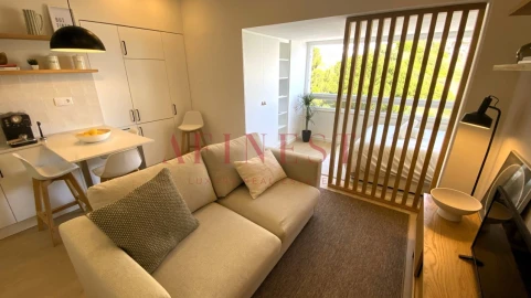 Apartamento T1 para Venda em Sesimbra (Santiago)
