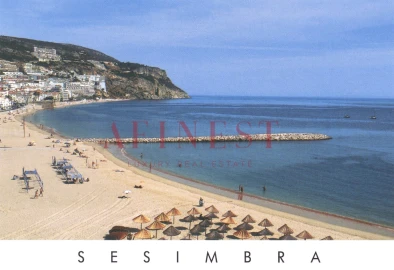 Apartamento T1 para Venda em Sesimbra (Santiago)