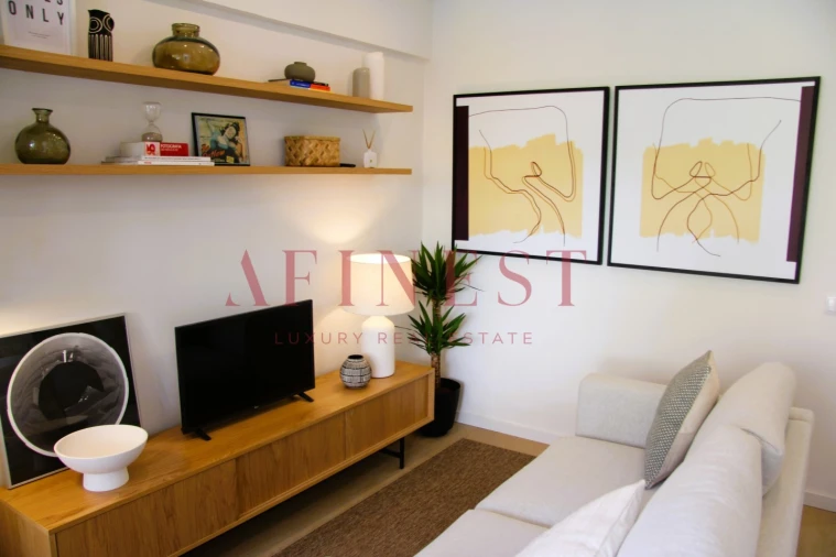 Apartamento T1 para Venda em Sesimbra (Santiago) Foto 3