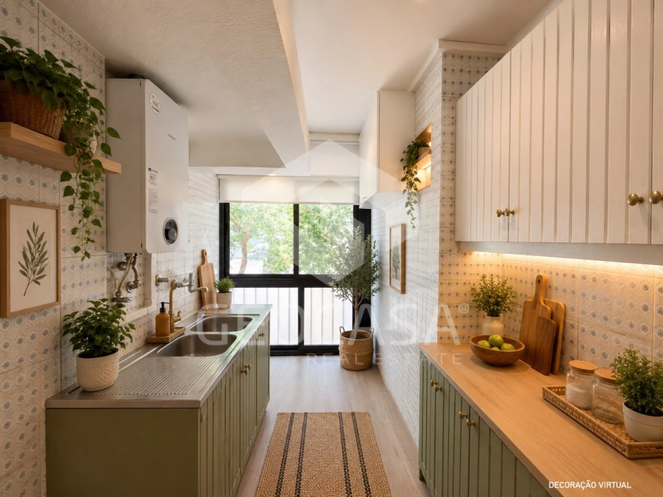 Apartamento T2 para Venda em Cascais e Estoril Foto 5