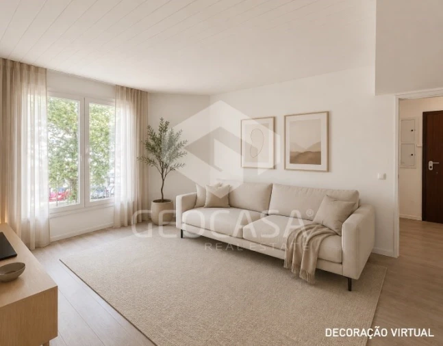 Apartamento T2 para Venda em Cascais e Estoril Foto 8