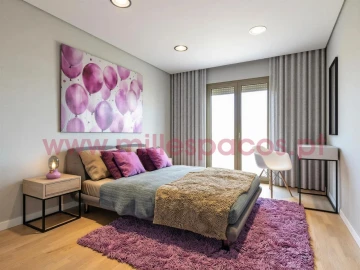 Apartamento T1 para Venda em Montijo e Afonsoeiro