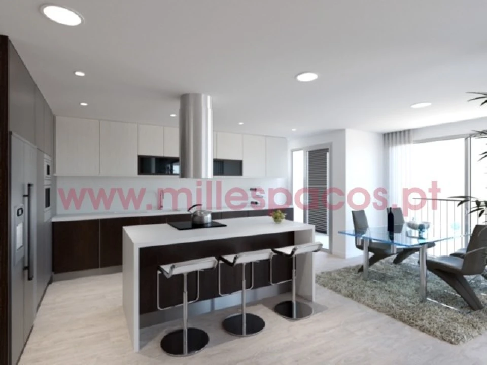 Apartamento T3 para Venda em Montijo e Afonsoeiro Foto 2