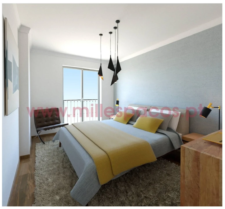 Apartamento T3 para Venda em Montijo e Afonsoeiro Foto 11