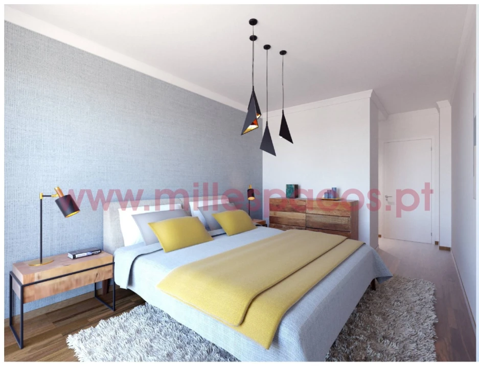 Apartamento T3 para Venda em Montijo e Afonsoeiro Foto 12