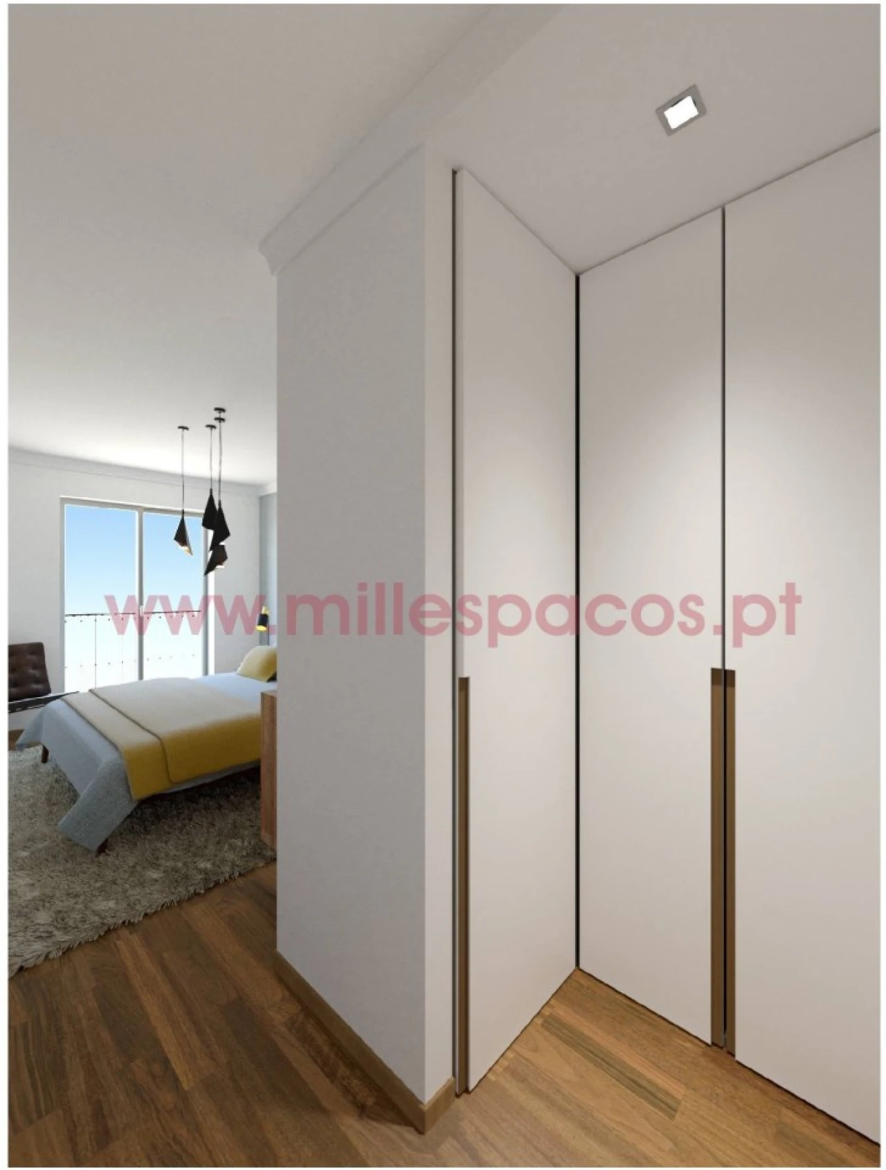 Apartamento T3 para Venda em Montijo e Afonsoeiro Foto 13
