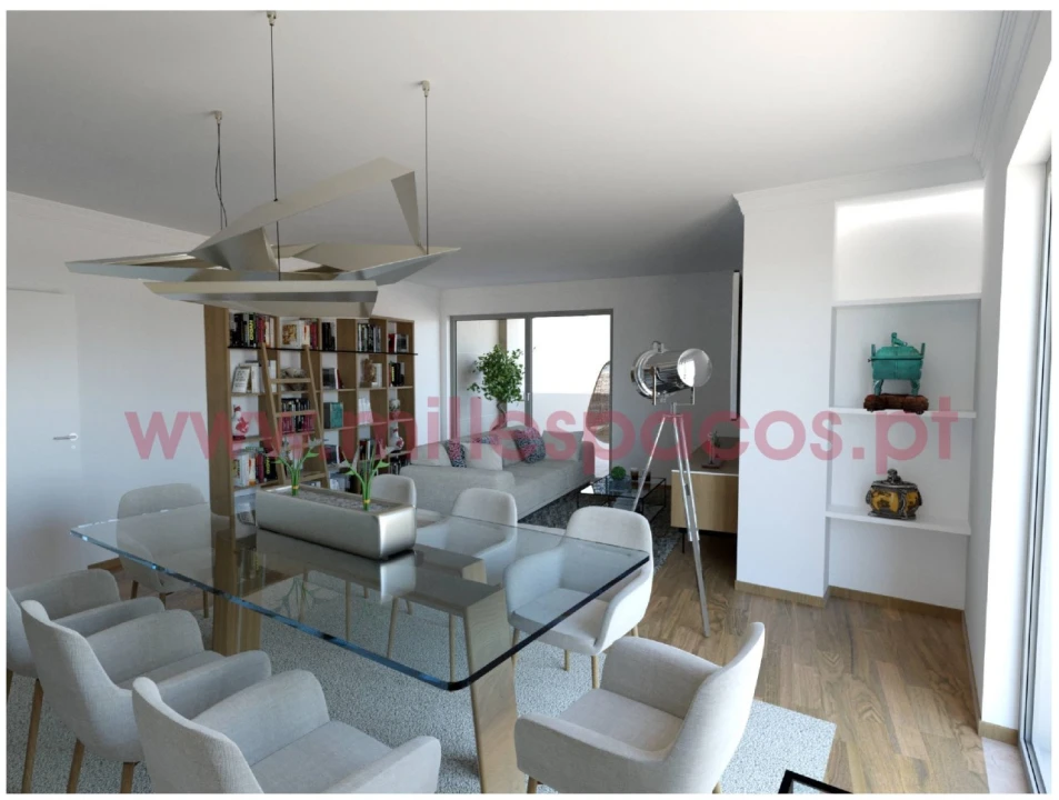 Apartamento T3 para Venda em Montijo e Afonsoeiro Foto 14