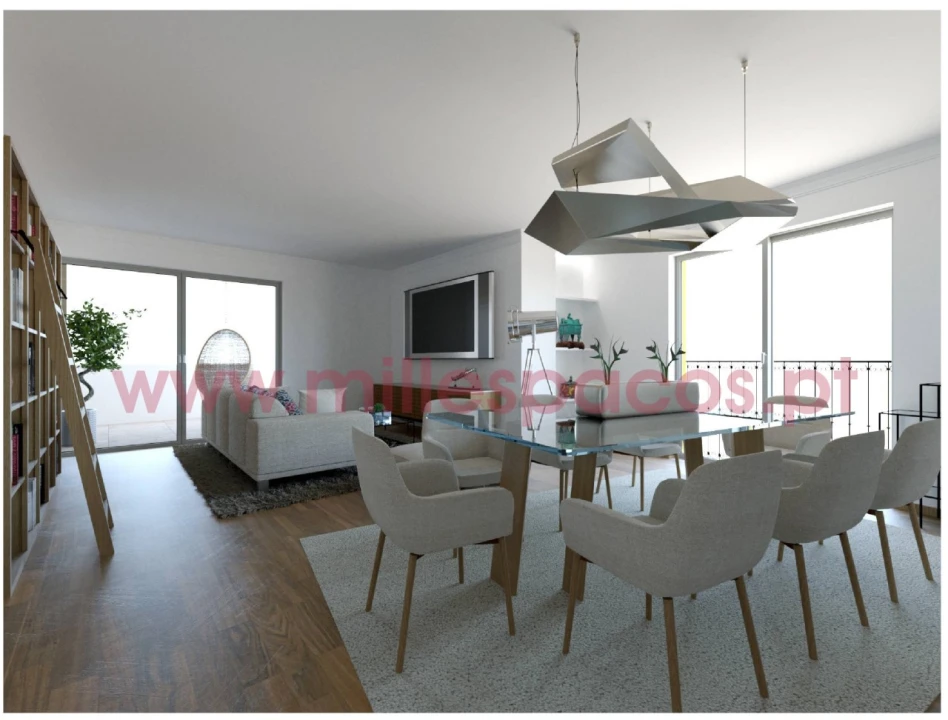 Apartamento T3 para Venda em Montijo e Afonsoeiro Foto 15