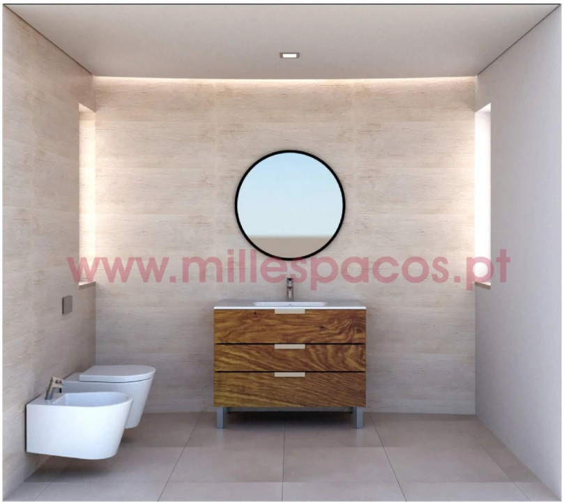 Apartamento T3 para Venda em Montijo e Afonsoeiro Foto 17
