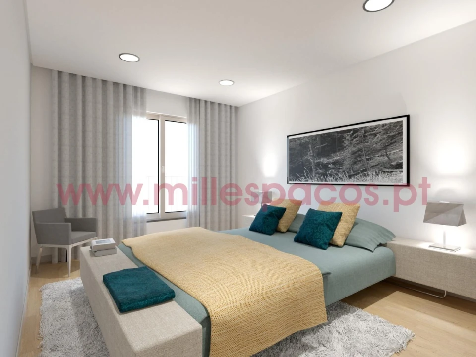 Apartamento T3 para Venda em Montijo e Afonsoeiro Foto 19