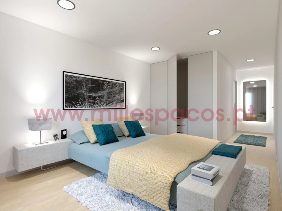 Apartamento T3 para Venda em Montijo e Afonsoeiro Foto 23