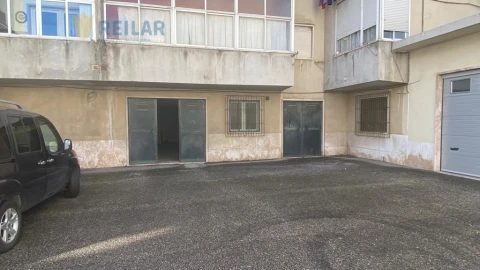 Armazém para Arrendamento em Alhandra, São João dos Montes e Calhandriz