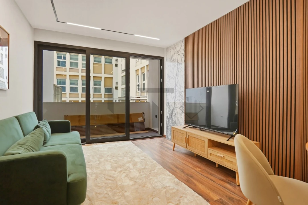 Apartamento T1 para Venda em Santo António Foto 1
