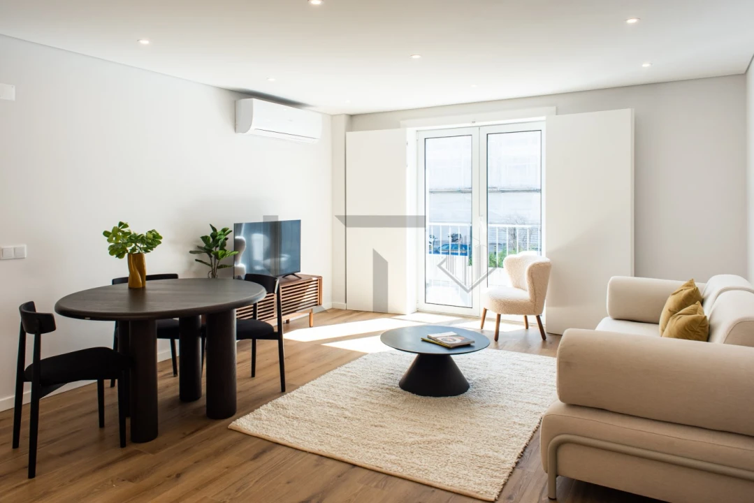 Apartamento T1 para Venda em Arroios Foto 1