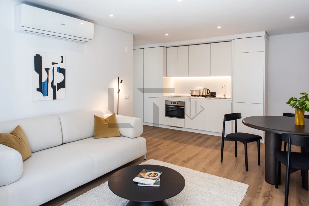 Apartamento T1 para Venda em Arroios Foto 6